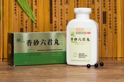 香砂養(yǎng)胃丸與香砂六君丸 功能主治與臨床應(yīng)用詳解